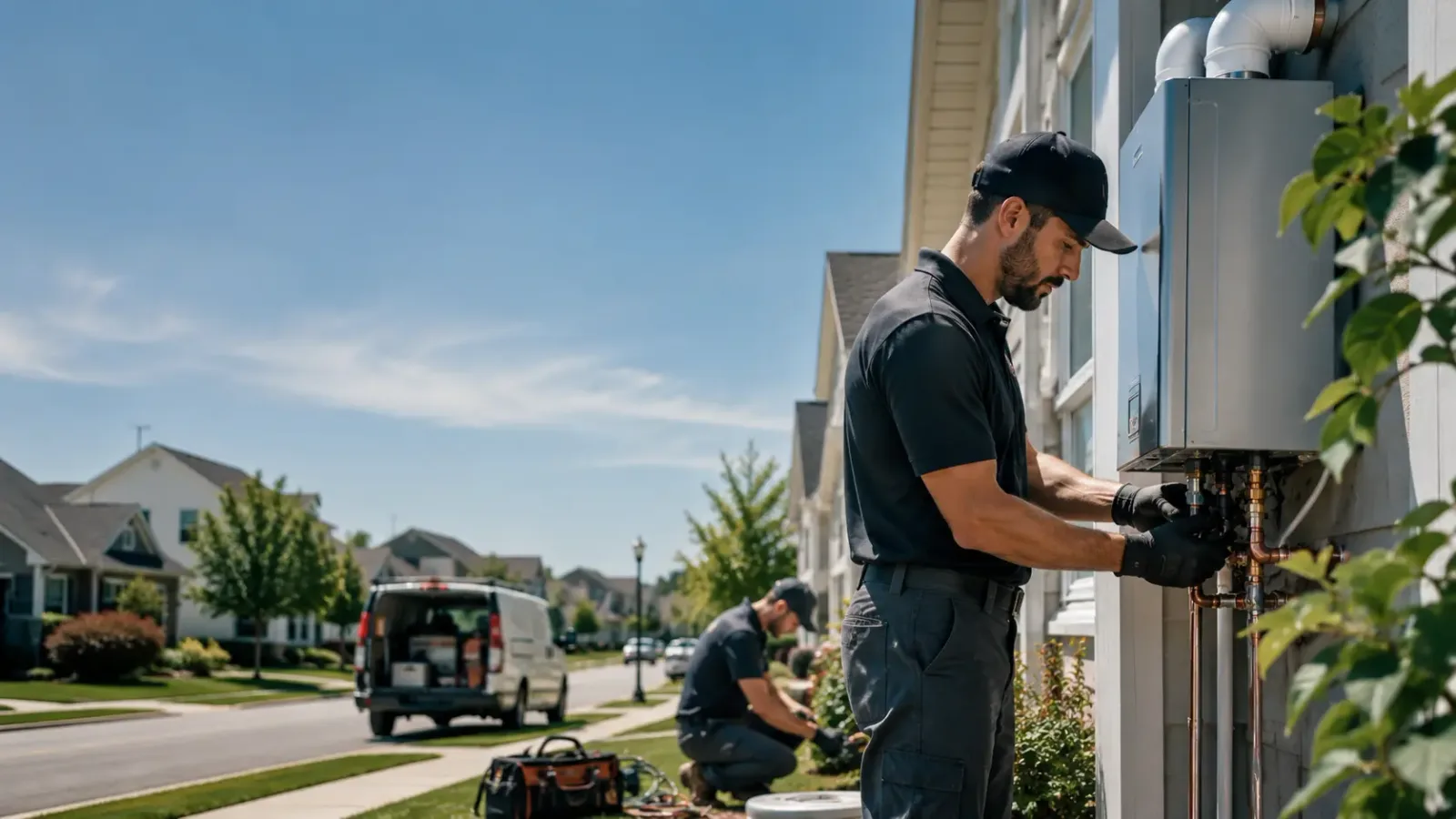 Tankless Water Heater Repair in Shelter Island Heights, NY